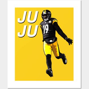 Juju Posters and Art